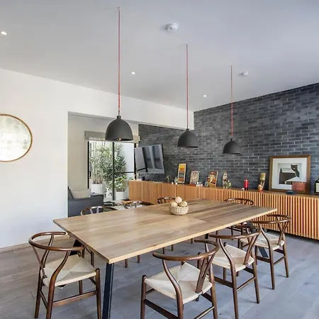 La Condesa Vogue & Trendy Apartment By Livemexicocity
