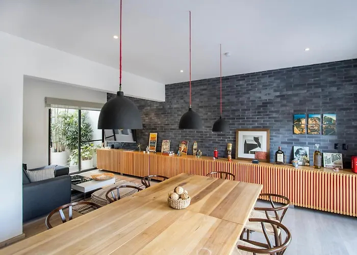 La Condesa Vogue & Trendy By Livemexicocity Apartment