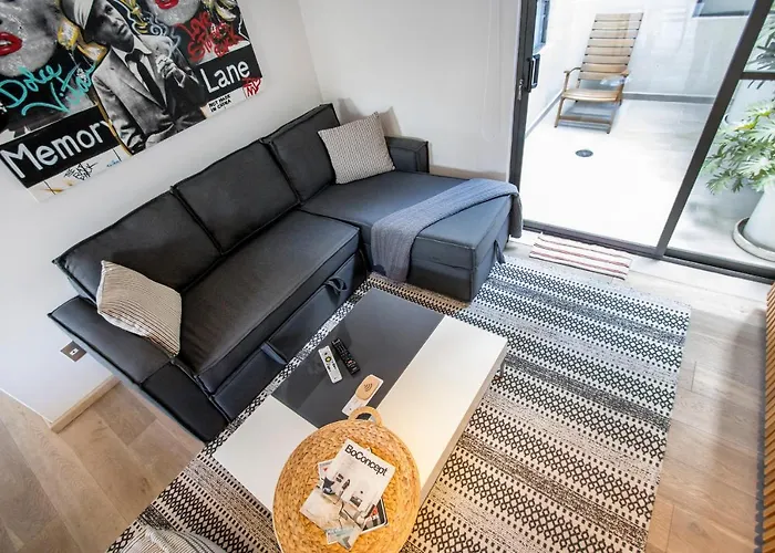 La Condesa Vogue & Trendy By Livemexicocity Apartment