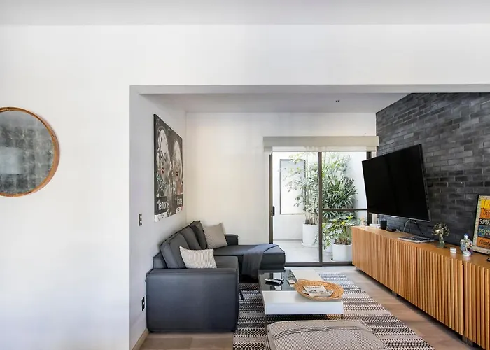 La Condesa Vogue & Trendy By Livemexicocity Apartment Mexico City