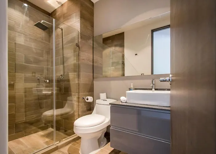 Apartment La Condesa Vogue & Trendy By Livemexicocity