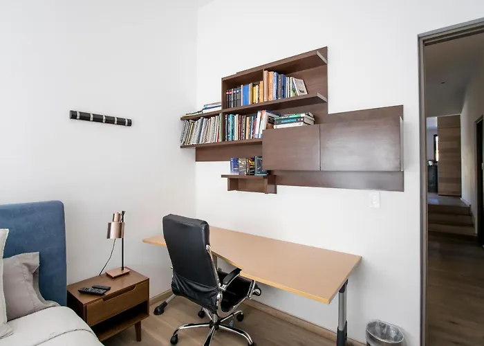 La Condesa Vogue & Trendy By Livemexicocity Apartment