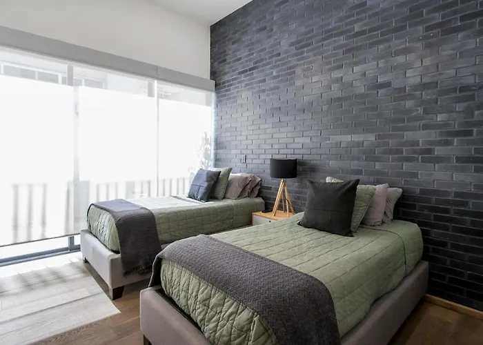La Condesa Vogue & Trendy By Livemexicocity Apartment