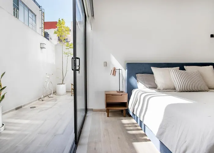 La Condesa Vogue & Trendy By Livemexicocity