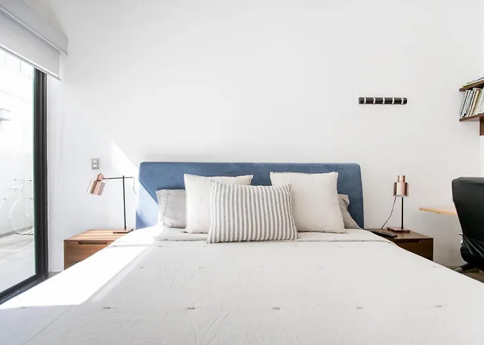 La Condesa Vogue & Trendy By Livemexicocity Apartment *