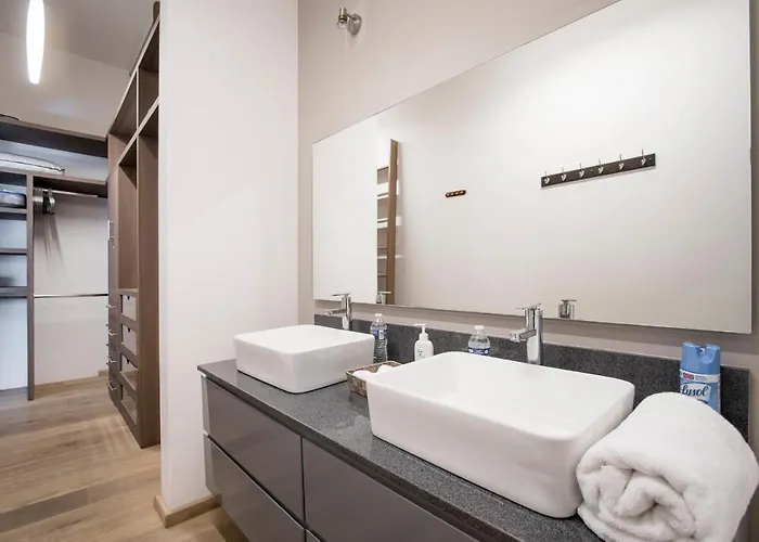 Apartment La Condesa Vogue & Trendy By Livemexicocity Mexico City