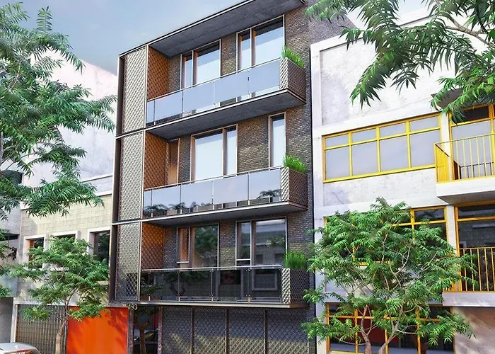 La Condesa Vogue & Trendy By Livemexicocity Mexico City