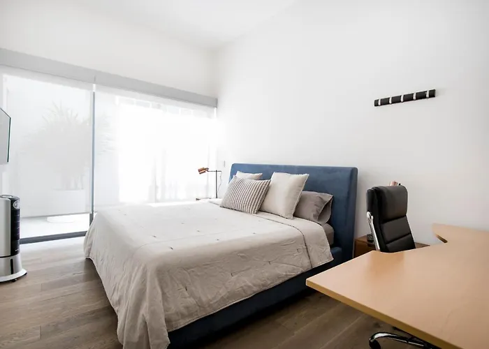La Condesa Vogue & Trendy By Livemexicocity Apartment